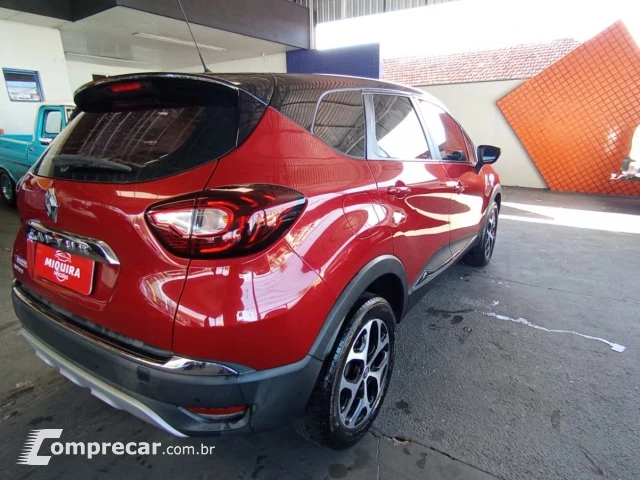 CAPTUR - 1.6 16V SCE INTENSE X-TRONIC