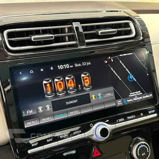 Creta Ultimate 2.0 16V Flex Aut.