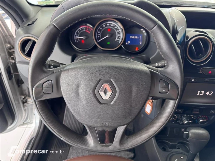 DUSTER 2.0 DYNAMIQUE 4X2 16V FLEX 4P AUTOMÁTICO