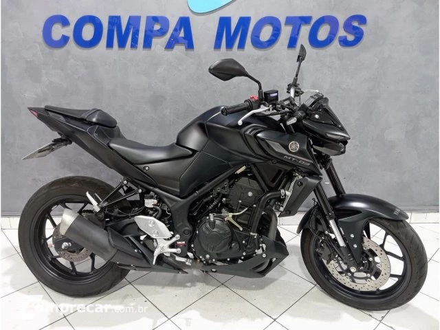 MT-03 ABS - Street
