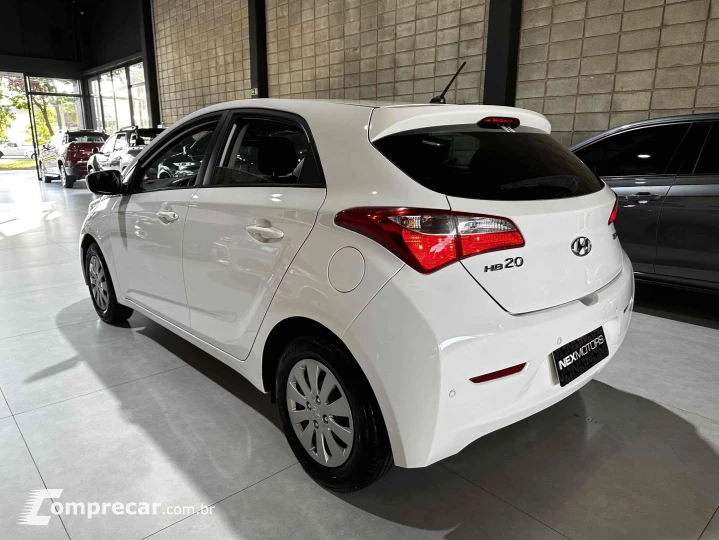HB20 1.6 COMFORT PLUS 16V FLEX 4P MANUAL