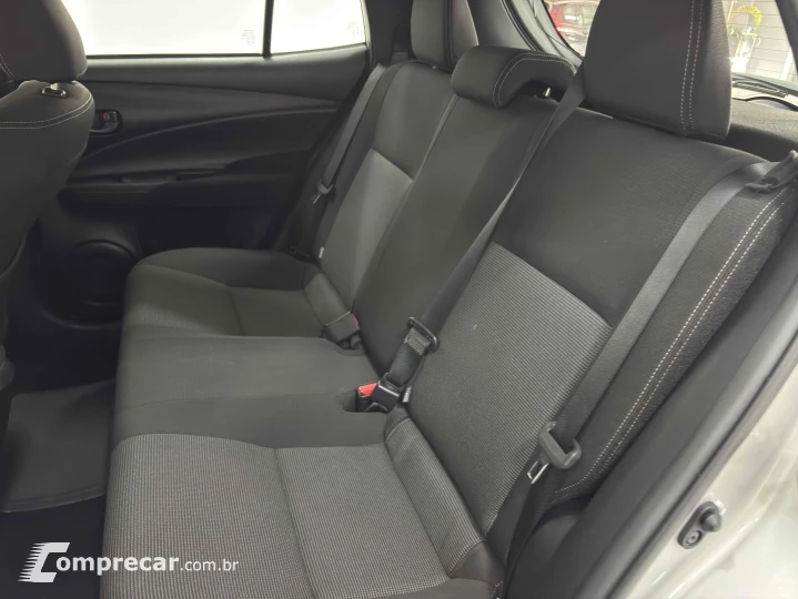 YARIS 1.5 16V FLEX XL MULTIDRIVE