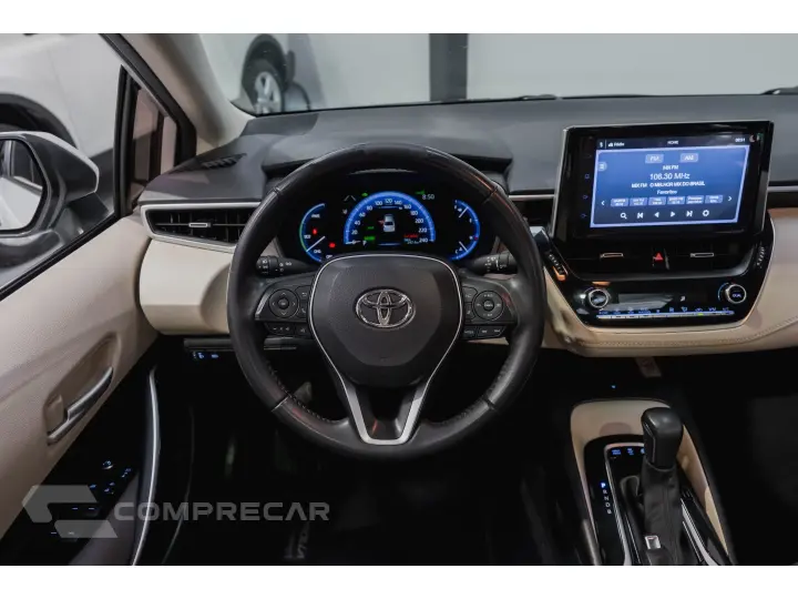COROLLA 1.8 VVT-I HYBRID FLEX ALTIS PREMIUM CVT