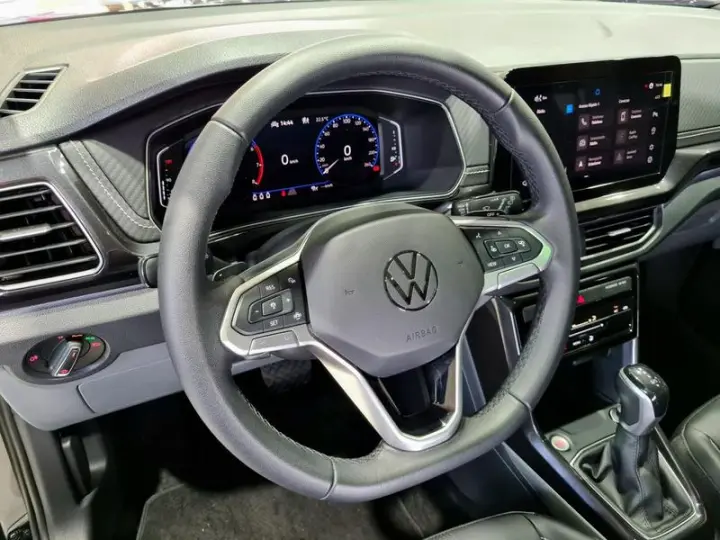 T-CROSS COMFOR. 200 TSI 1.0 FLEX 5P AUT.