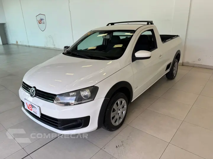SAVEIRO 1.6 MI CS 8V FLEX 2P MANUAL G.VI