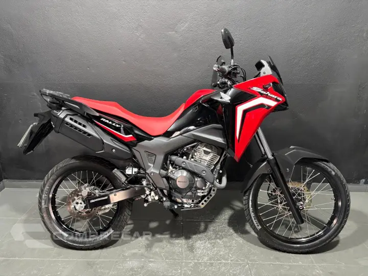 SAHARA 300 RALLY ABS