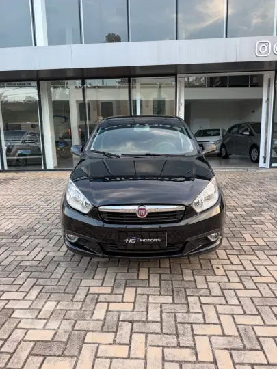 Grand Siena ATTRAC. 1.4 EVO F.Flex 8V