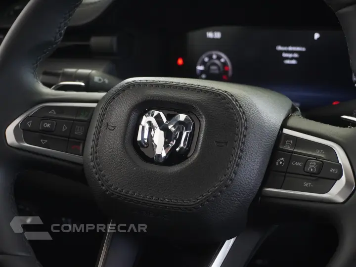 RAMPAGE 2.0 TURBO DIESEL REBEL 4X4 AUTOMÁTICO