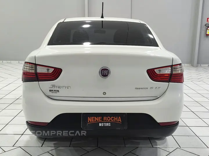 SIENA 1.6 MPI Essence 16V