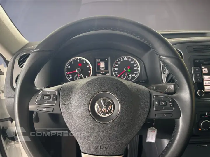 TIGUAN 2.0 TSI 16V TURBO GASOLINA 4P TIPTRONIC
