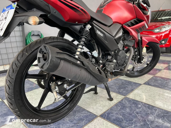 YS 150 FAZER SED