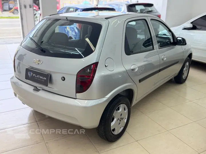 Celta Spirit/ LT 1.0 MPFI 8V FlexP. 5p