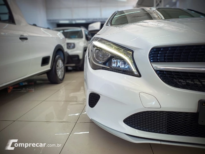 CLA 180 1.6 CGI GASOLINA 7G-DCT