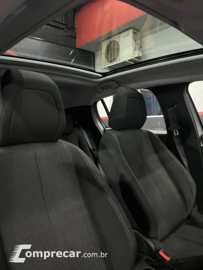 208 1.6 16V 4P FLEX ACTIVE AUTOMÁTICO