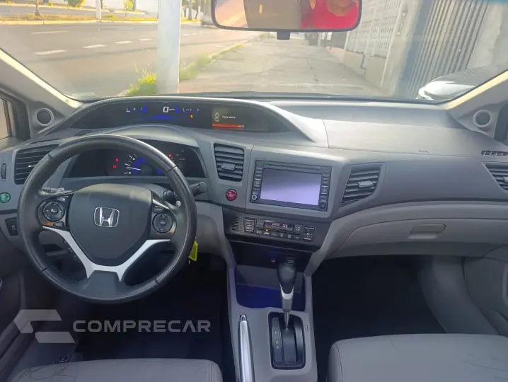 CIVIC 2.0 EXR 16V