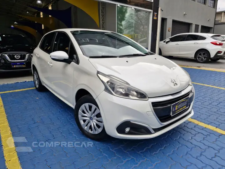 208 1.2 ACTIVE 12V FLEX 4P MANUAL
