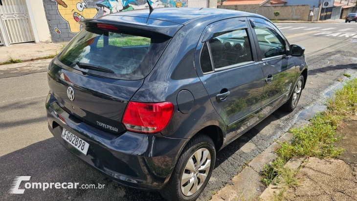 GOL 1.0 12V MPI Totalflex Trendline