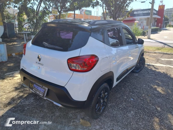 KWID 1.0 12V SCE Outsider