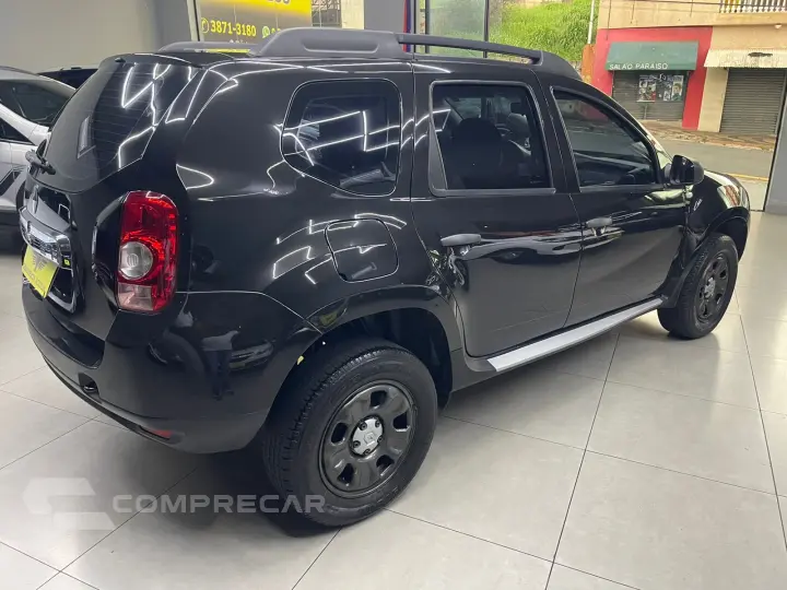 DUSTER 1.6 16V SCE Expression