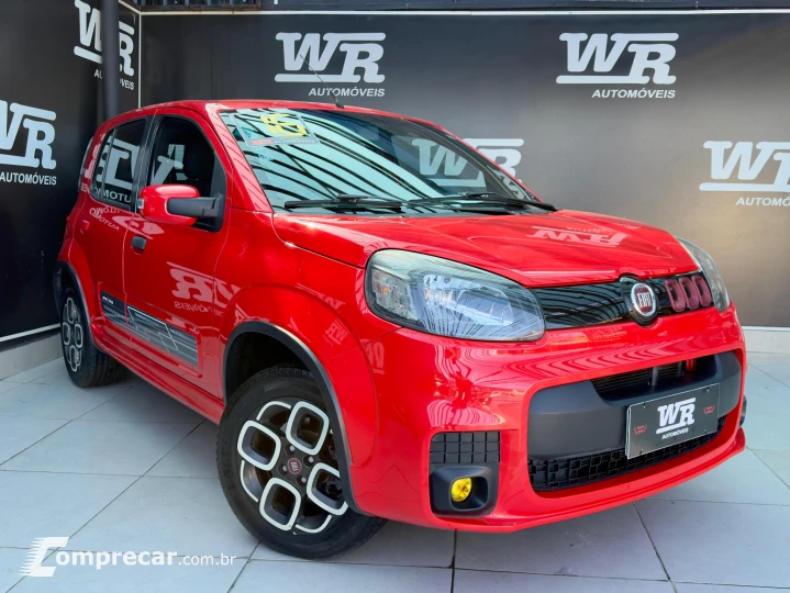 UNO 1.4 EVO Sporting 8V