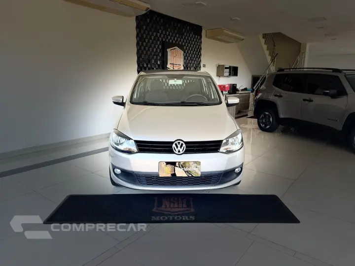FOX 1.6 MI 8V FLEX 4P MANUAL