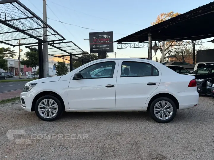 VOYAGE 1.0 12V MPI TOTALFLEX 4P MANUAL
