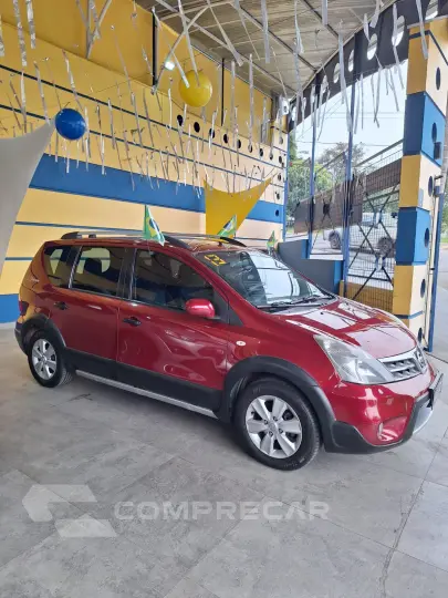 LIVINA 1.8 SL X-gear 16V