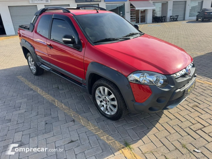 Strada Adventure 1.8 CD
