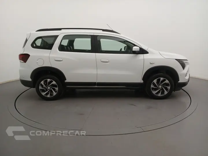 SPIN 1.8 PREMIER 8V FLEX 4P AUTOMÁTICO