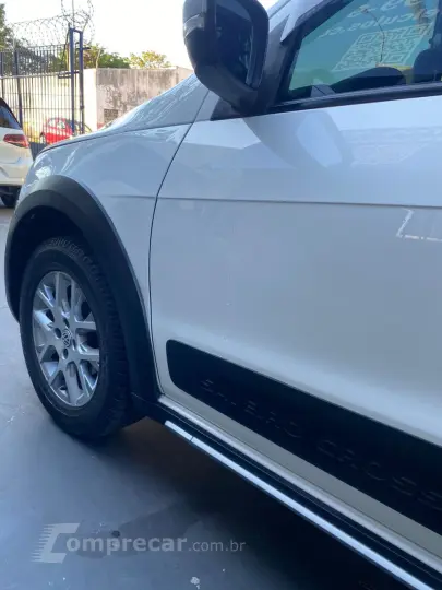 Saveiro 1.6 16V G6 CROSS CABINE ESTENDIDA FLEX