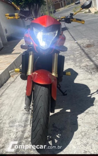 HORNET 600F