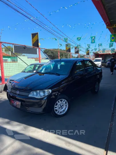 SIENA 1.0 MPI Fire 8V