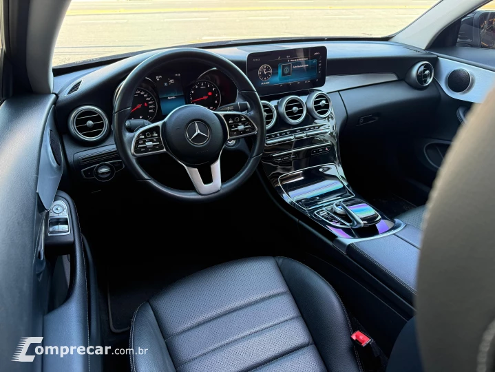 C 180 1.6 CGI Sport Coupe 16V Turbo