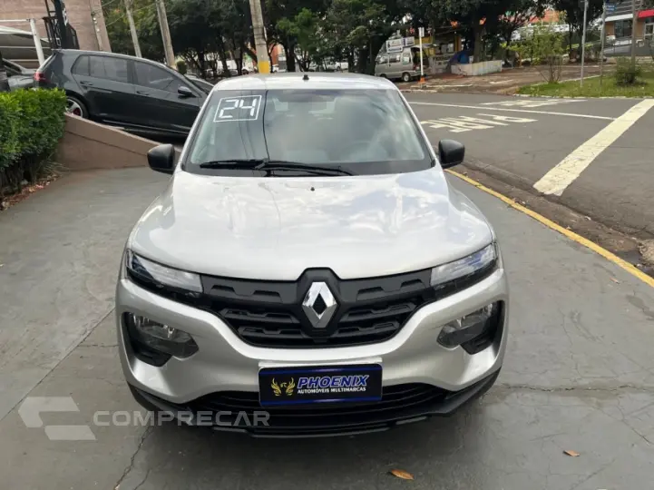 KWID 1.0 12V SCE ZEN