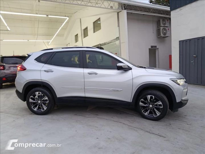 TRACKER 1.2 Turbo Premier