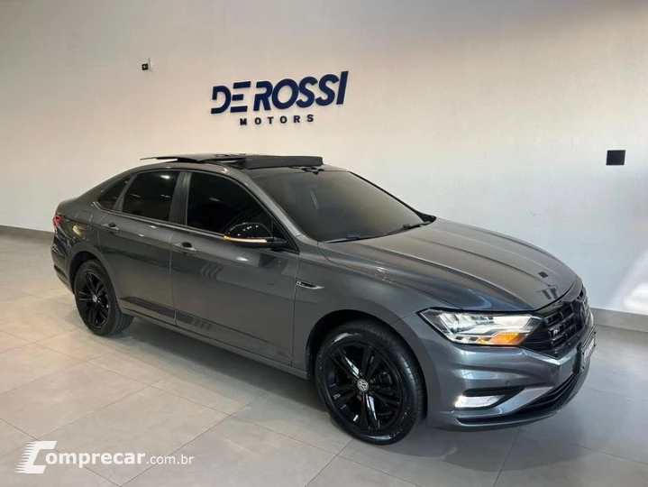 JETTA R-LINE 250 TSI 1.4 FLEX 16V AUT.