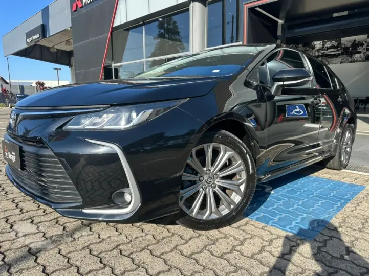 COROLLA CROSS 2.0 Vvt-ie XRE