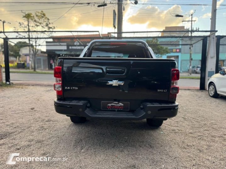 S10 2.8 LT 4X4 CD 16V Turbo