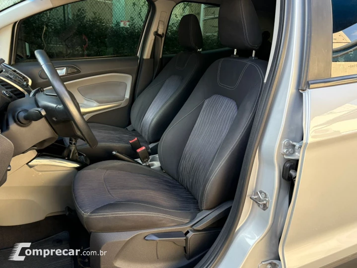 ECOSPORT 1.6 Titanium 16V