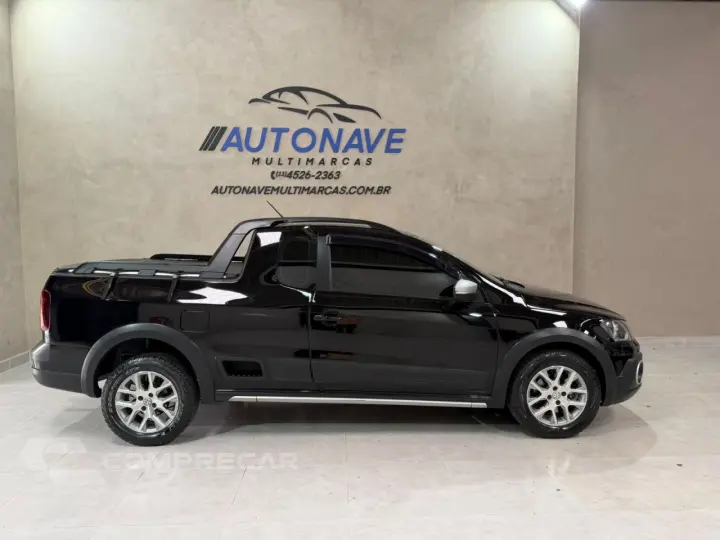 Saveiro 1.6 16V G6 CROSS CABINE ESTENDIDA FLEX