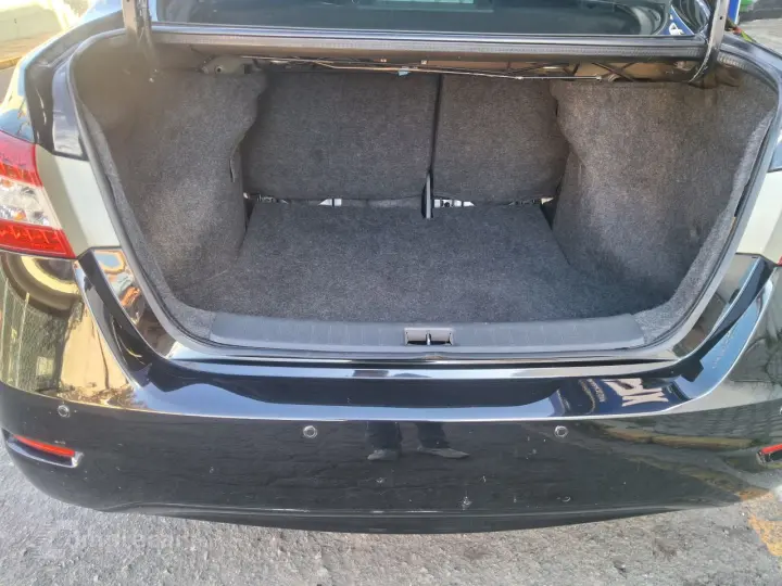 Sentra 2.0 16V 4P S FLEX