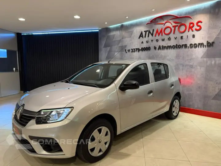 Sandero 1.0 12V 4P FLEX SCE LIFE