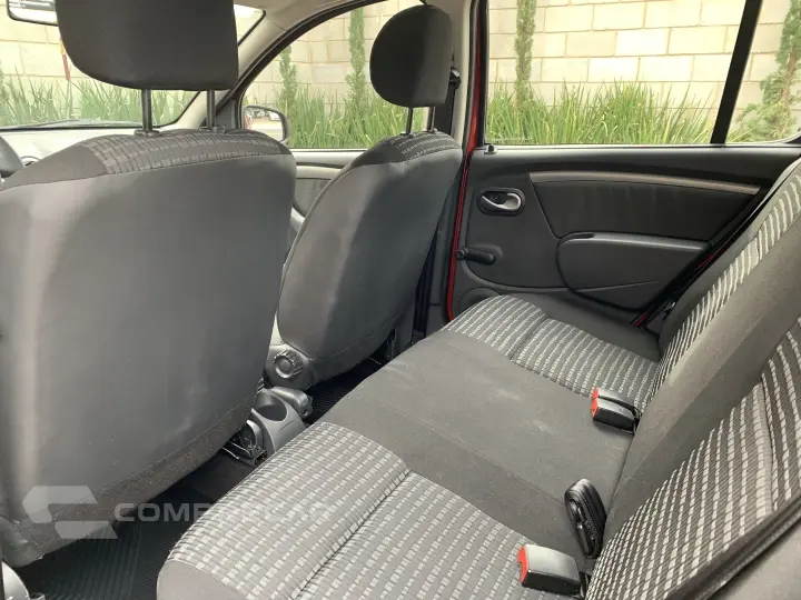 SANDERO 1.6 EXPRESSION 16V FLEX 4P MANUAL