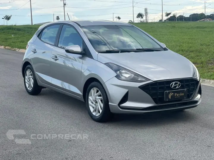 HB20 1.0 12V Evolution