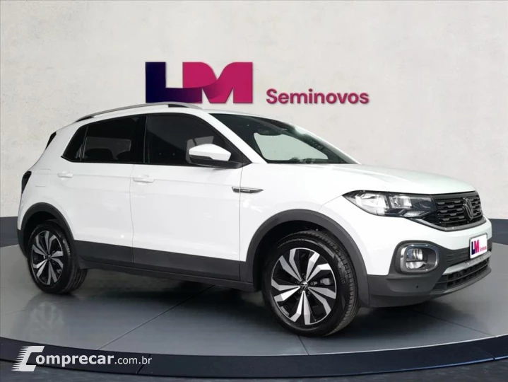 T-CROSS 1.4 250 TSI TOTAL FLEX HIGHLINE AUTOMÁTICO