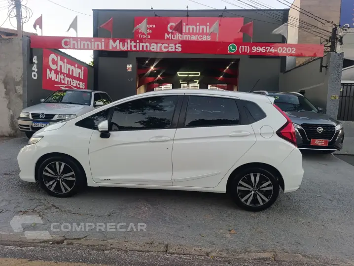FIT 1.5 EX 16V