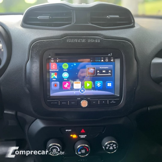 RENEGADE 1.8 16V