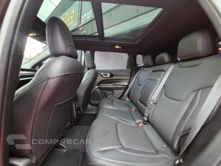 COMPASS S T270 1.3 TB 4x2 Flex Aut.