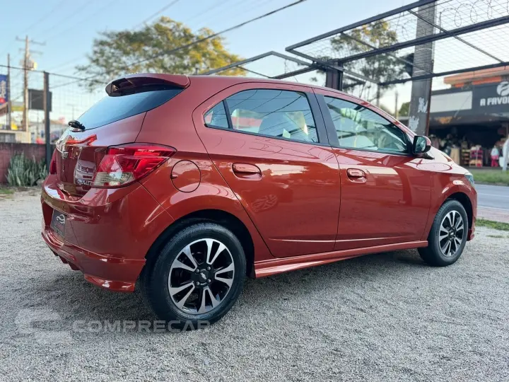 ONIX 1.4 MPFI LTZ 8V FLEX 4P MANUAL