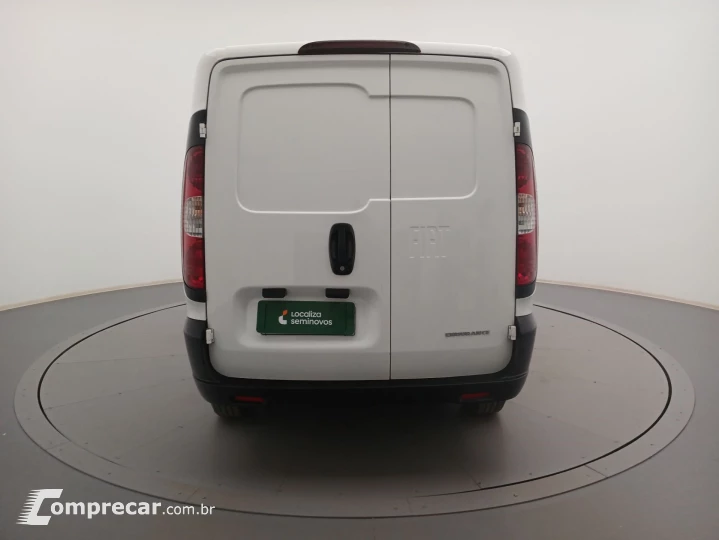 FIORINO 1.4 MPI FURGÃO ENDURANCE 8V FLEX 2P MANUAL